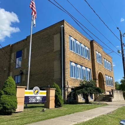 photo of our office building