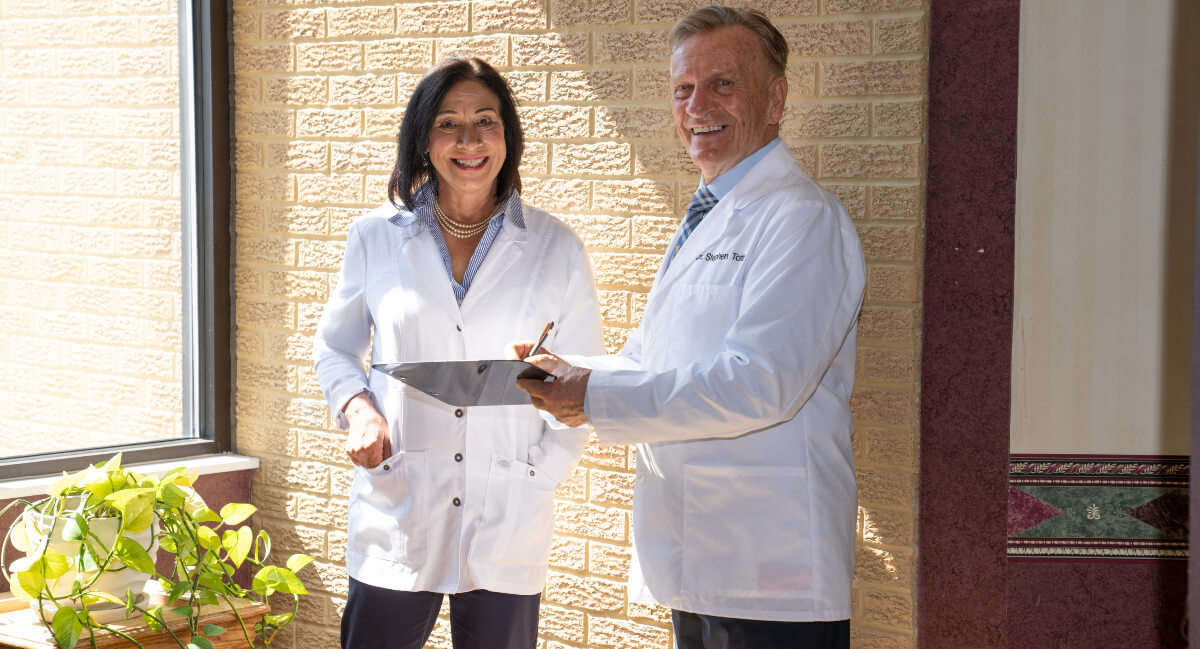 Toth Chiropractic and Wellness team photo