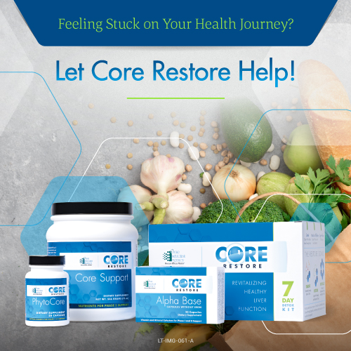 Core Restore products