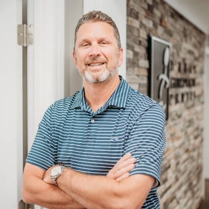 Peachtree City chiropractor Dr. Gary Davis