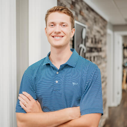 Peachtree City chiropractor Dr Preston photo