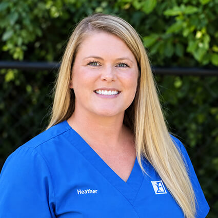 Heather Carroll, Office Manager