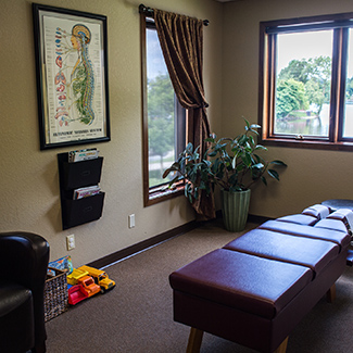 New Patients at Chiro-Health Chiropractic Care Center