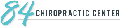 84 Chiropractic Center logo - Home