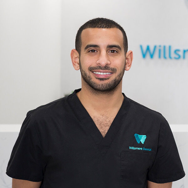 Kew dentist Dr Anthony