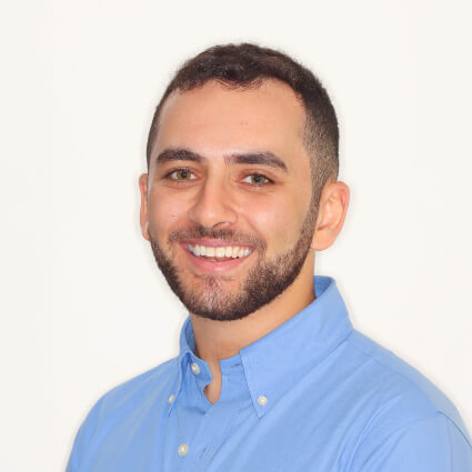 Kew dentist Dr Tarek