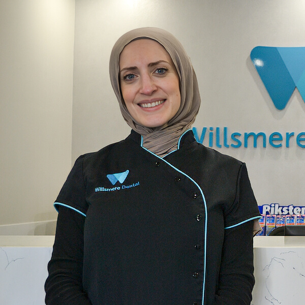 Kew dentist Dr Dana