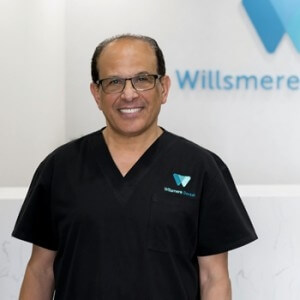 Kew dentist Dr Ramzy