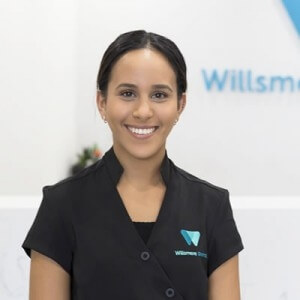 Oral Health Therapist Monica