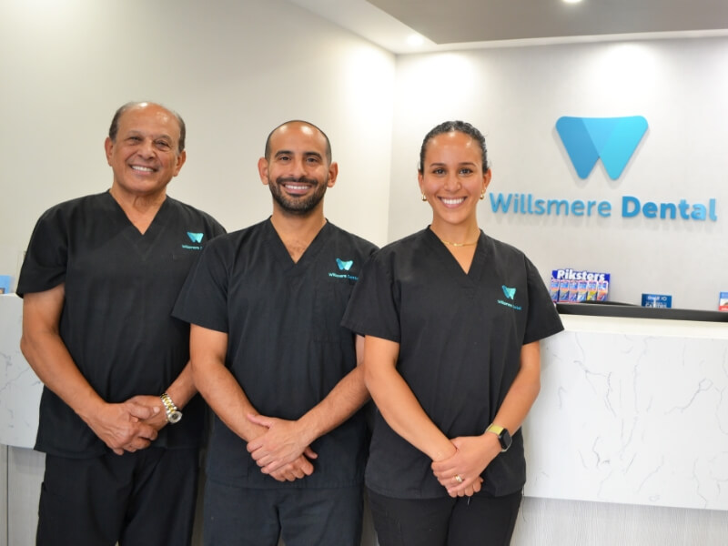 Our Willsmere Dental Dentists