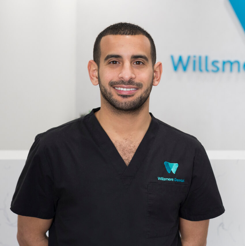 Dr Anthony Ramzy