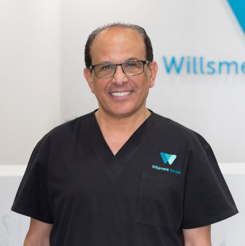 Dr Medhat Ramzy