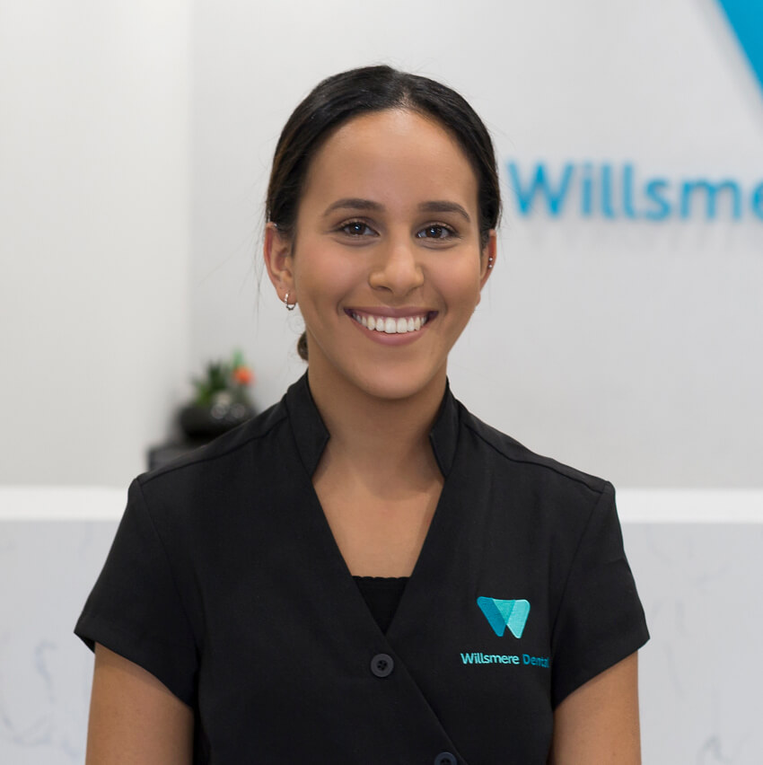 Oral Health Therapist Monica