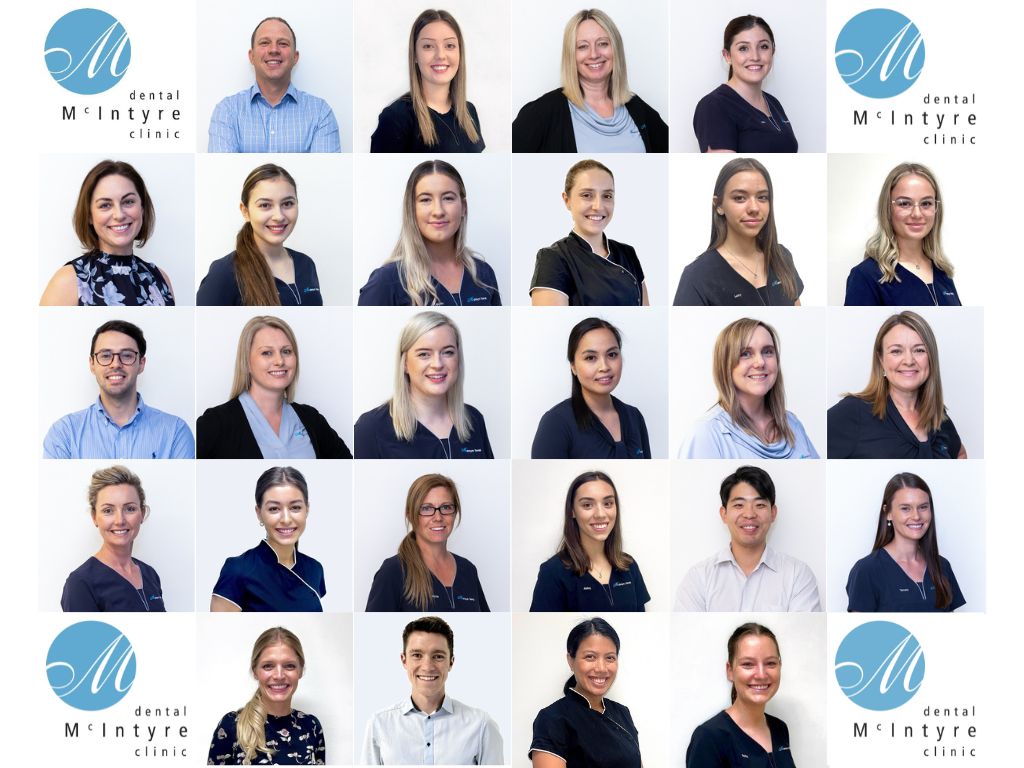 Meet the Dentists at McIntyre Dental Clinic