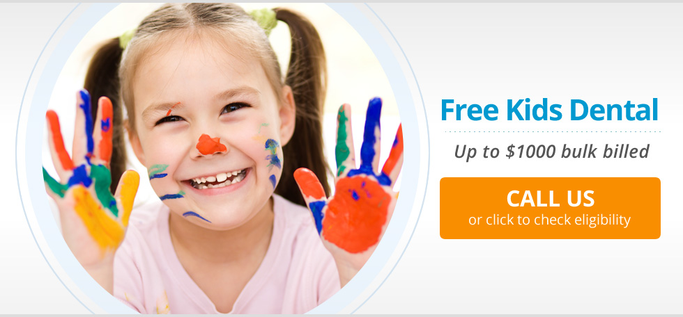 Free kids dental 