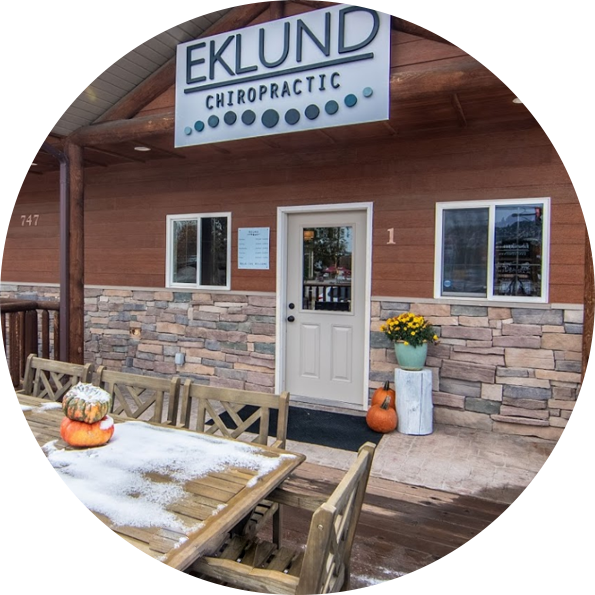 Eklund Chiropractic exterior