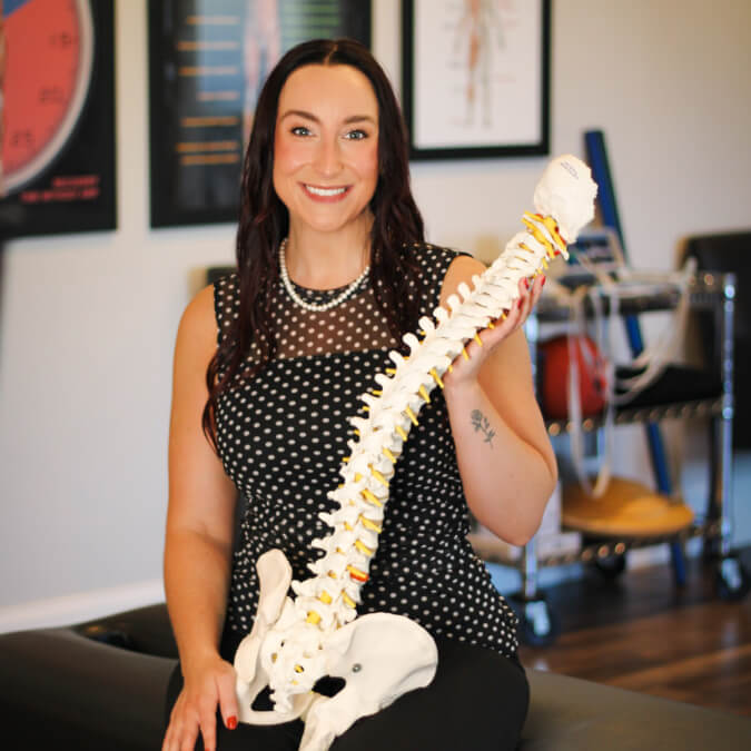 Dr. Aly Oltmanns