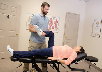 Osteopath Barrie