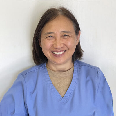 Dr. Cuiling Zhang, LAc, L.OM, Acupuncturist