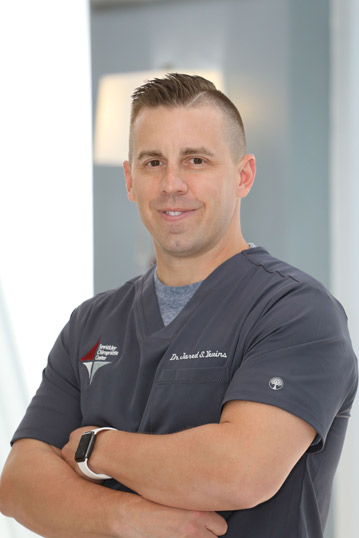 Dr. Jared Yevins