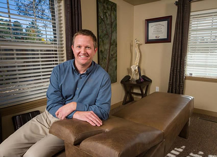 Chiropractor Bend Dr. Jeff Craig