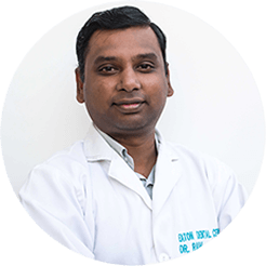 Meet Dr Ram Natarajan