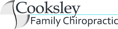 Cooksley Family Chiropractic & Wellness logo - Home