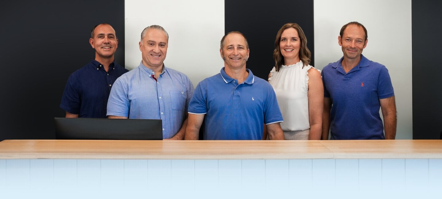 The Joint Chiropractically Team