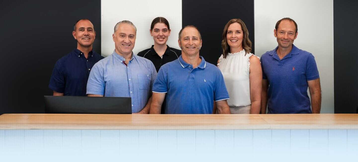 The Joint Chiropractically Team