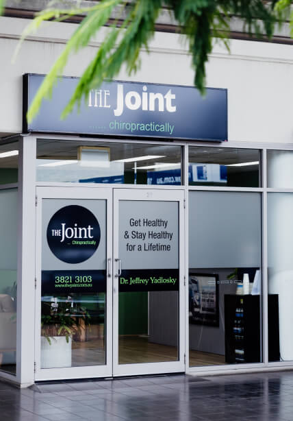 The Joint Chiropractically Clinic