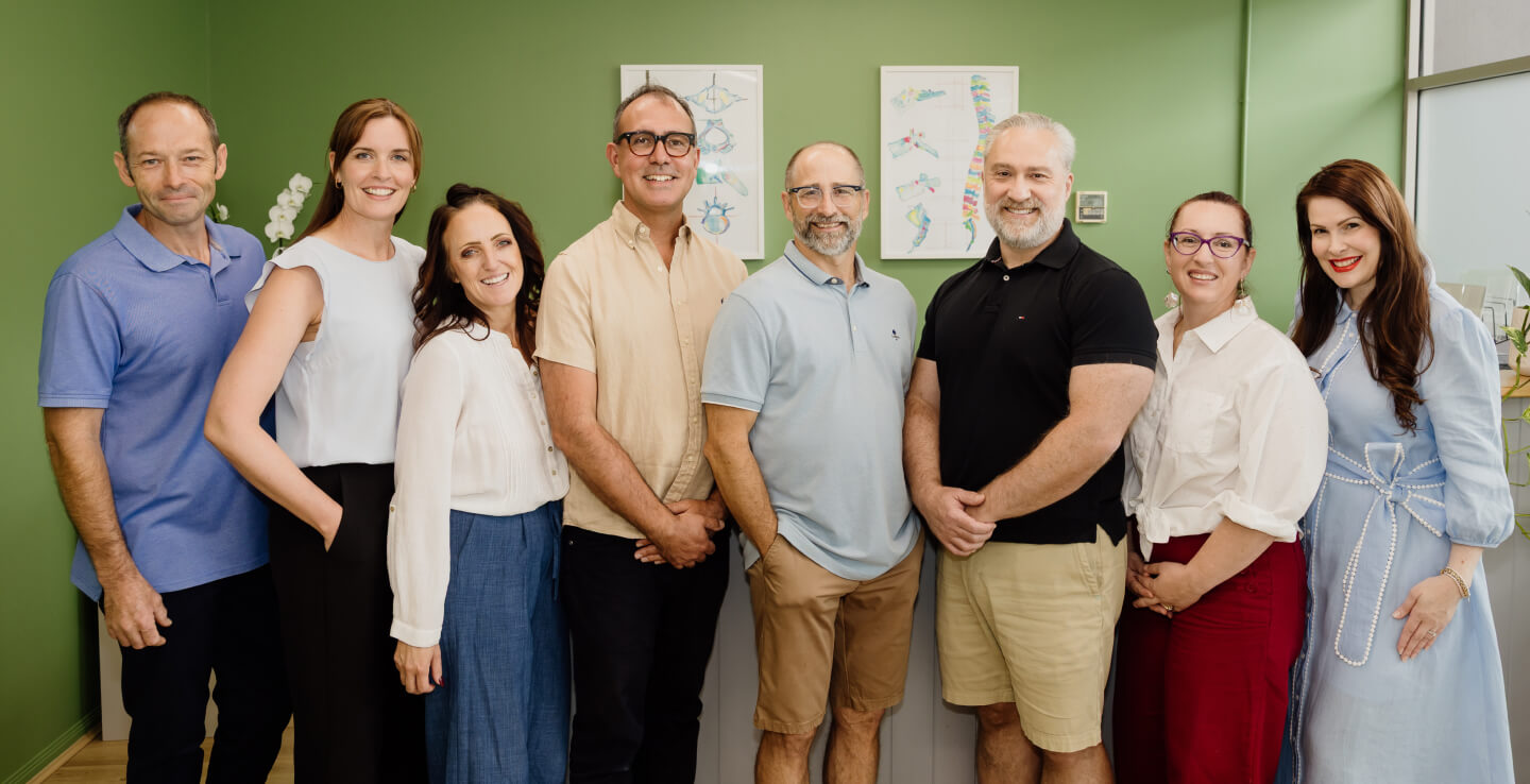 Cleveland Team photo