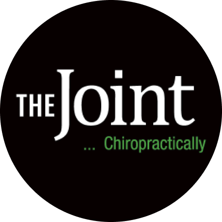 The Joint Chiropractically logo - Home