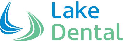 Lake Dental logo - Home