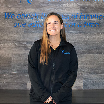 Kitchener Chiropractic Assistant, Angela