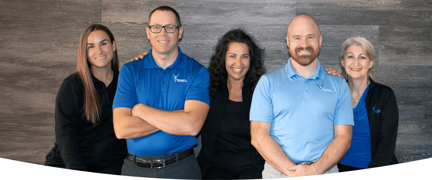 Westheights Chiropractic chiropractic team