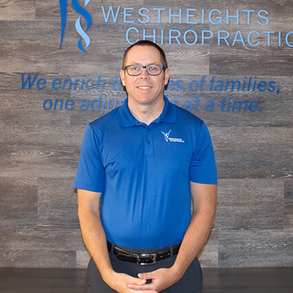 Kitchener Chiropractor, Dr. Ryan Rullitis