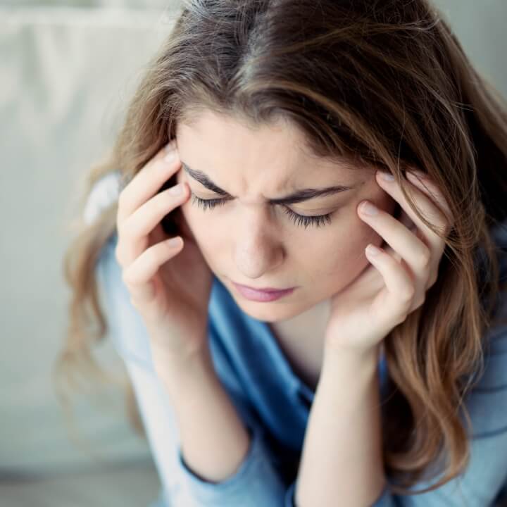 headache pain
