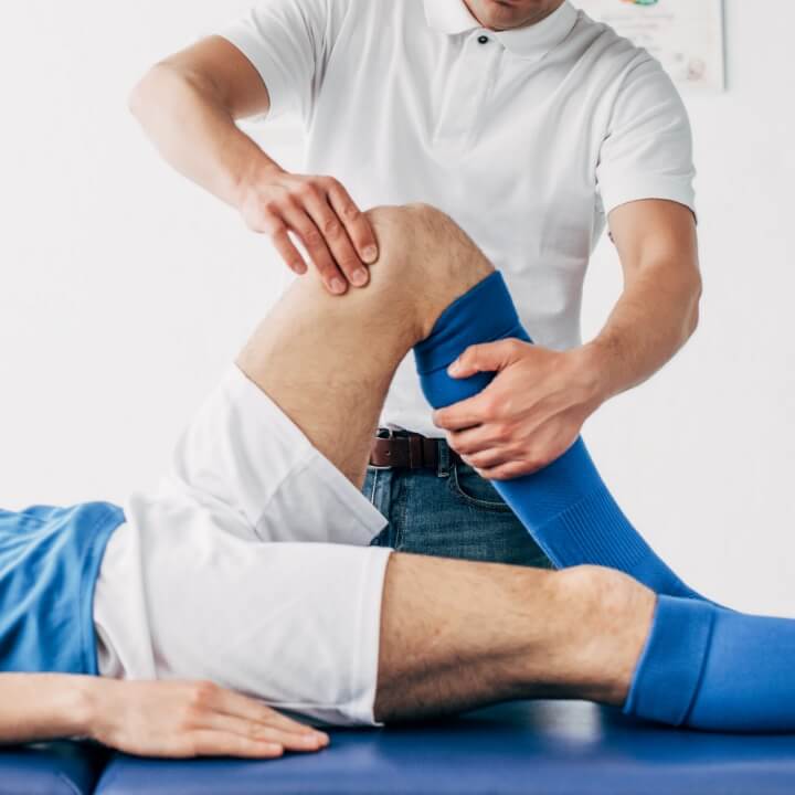 knee adjustment