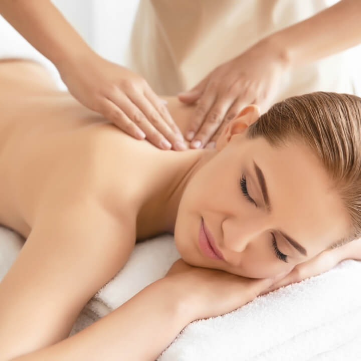 back massage