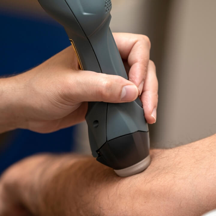 shockwave therapy