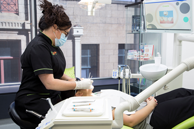 Dental Hygienist