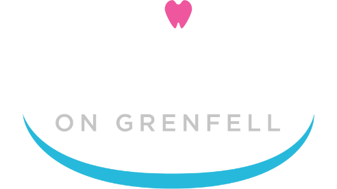 Smiles On Grenfell logo - Home