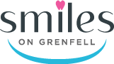 Smiles On Grenfell logo - Home