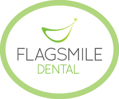 Flagsmile Dental logo - Home