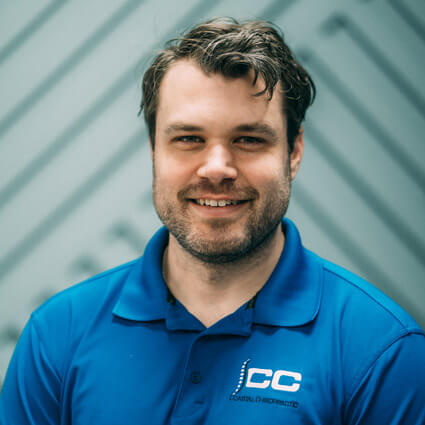 Melbourne Chiropractor Dr. Ryan Mattes