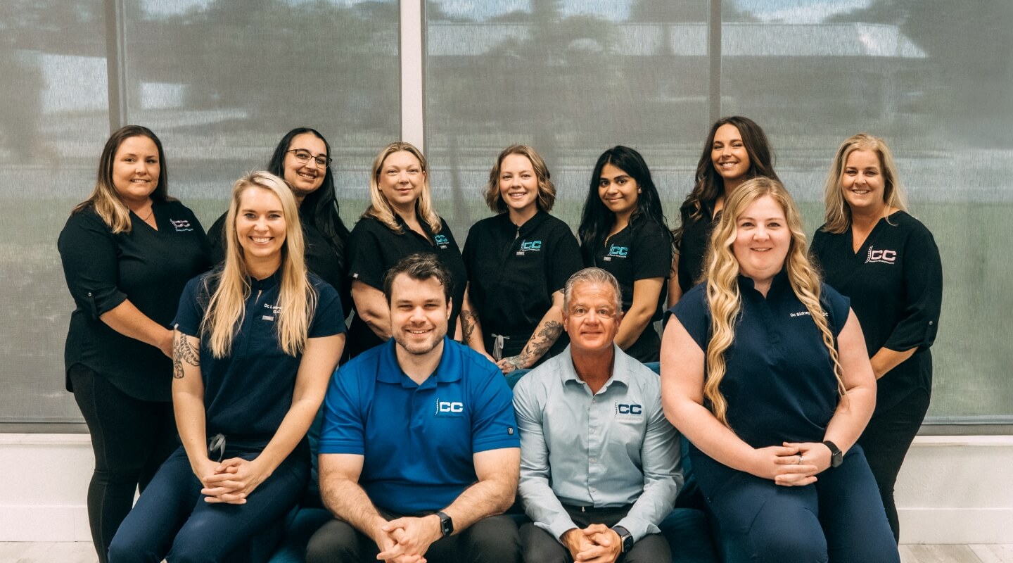 Melbourne Chiropractors