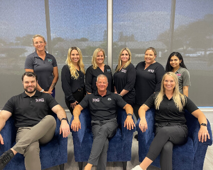 Coastal Chiropractic team