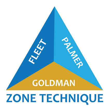 he Zone Technique logo