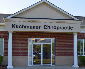 Accident Care at Kuchmaner Chiropractic