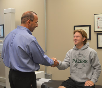 Sports Chiropractor Steele Creek